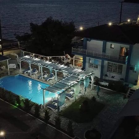 Sunset Hotel เนโอสมาร์มาราส ภายนอก รูปภาพ